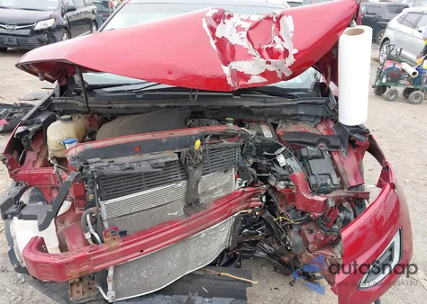 2016 Ford Edge Sel z USA, uszkodzony, nr VIN 2FMPK4J85GBB68189